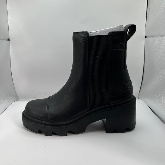 Sorel Joan of Arctic Chelsea – Women’s Size 5 – Black/Black – BRAND NEW in Box! - Picture 9 of 12